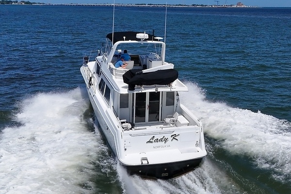 Lady K 53ft Navigator Yacht For Sale
