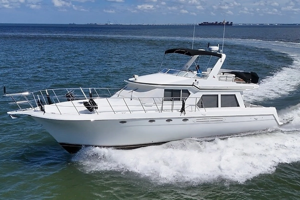 2001 Navigator 53