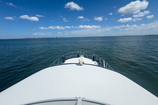 Lady K 53ft Navigator Yacht For Sale