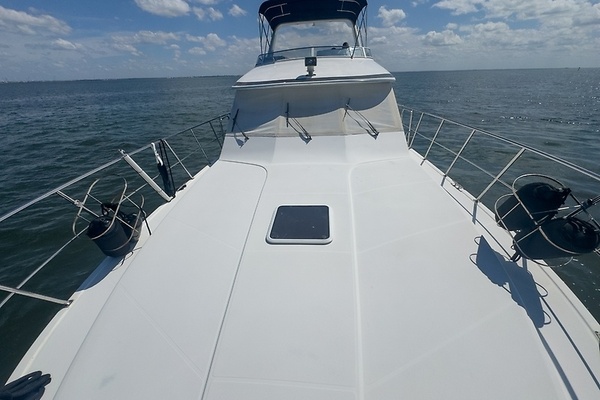Lady K 53ft Navigator Yacht For Sale