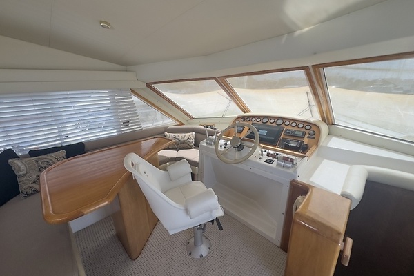 Lady K 53ft Navigator Yacht For Sale