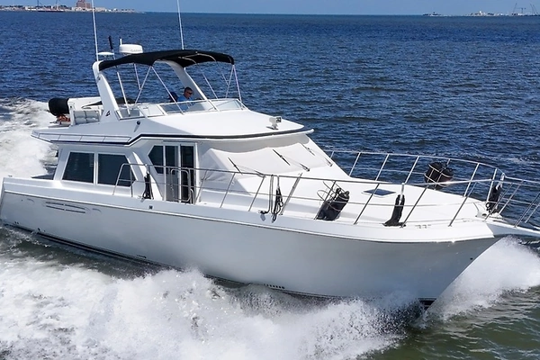 2001 Navigator 53