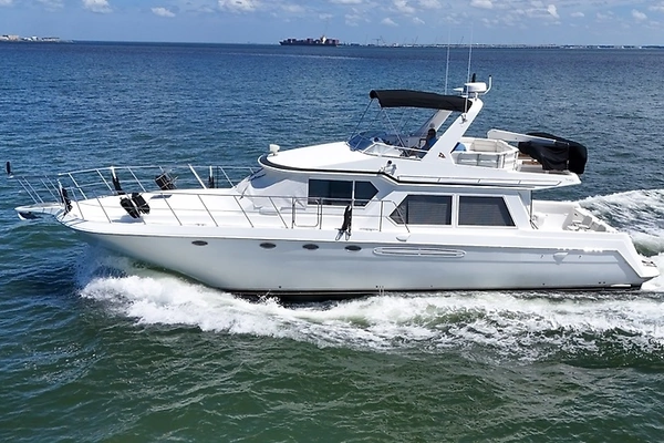 2001 Navigator 53