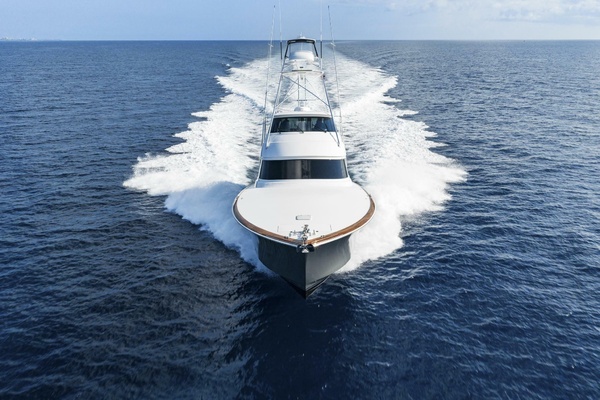 Bid Time 82ft Viking Yacht For Sale