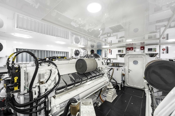 Bid Time 82ft Viking Yacht For Sale