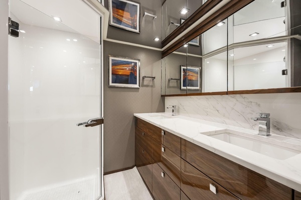 Bid Time 82ft Viking Yacht For Sale