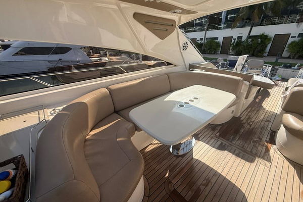 INCENTIVE 65ft Princess Yacht For Sale