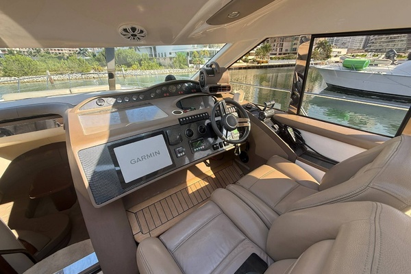 INCENTIVE 65ft Princess Yacht For Sale