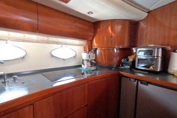 INCENTIVE 65ft Princess Yacht For Sale