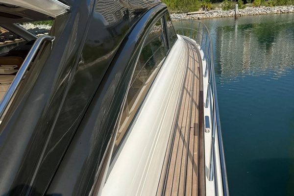 INCENTIVE 65ft Princess Yacht For Sale