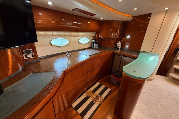 INCENTIVE 65ft Princess Yacht For Sale