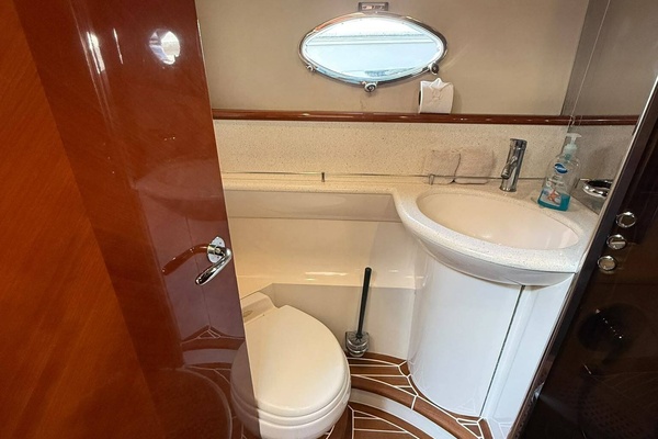 INCENTIVE 65ft Princess Yacht For Sale