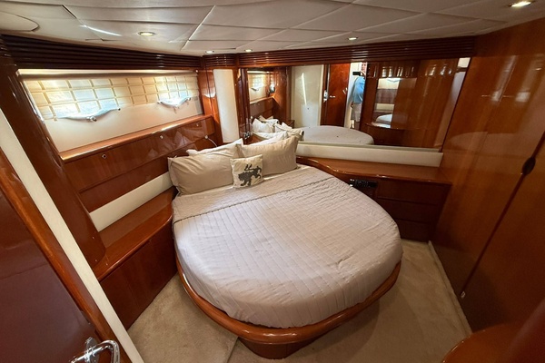 INCENTIVE 65ft Princess Yacht For Sale