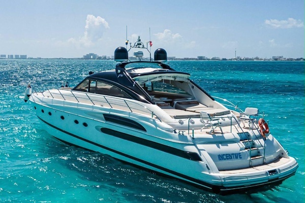INCENTIVE 65ft Princess Yacht For Sale