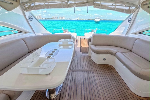 INCENTIVE 65ft Princess Yacht For Sale