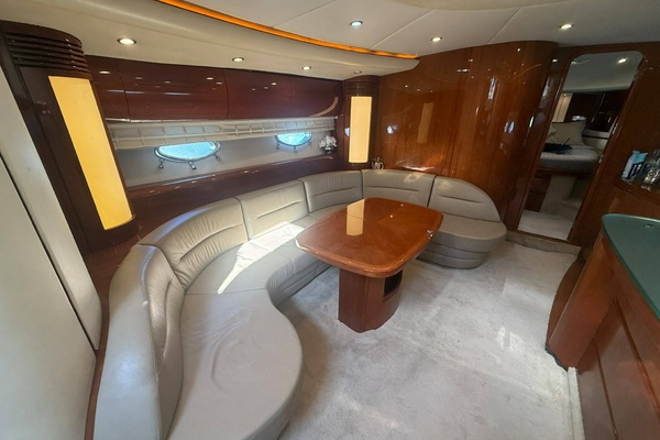 INCENTIVE 65ft Princess Yacht For Sale