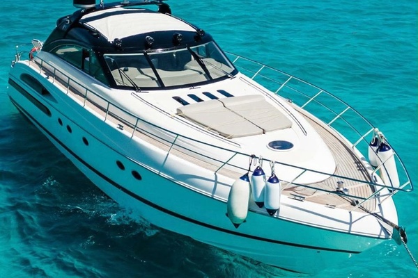 INCENTIVE 65ft Princess Yacht For Sale