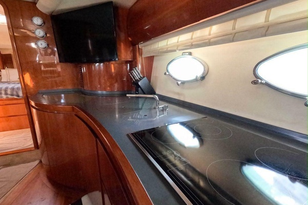 INCENTIVE 65ft Princess Yacht For Sale