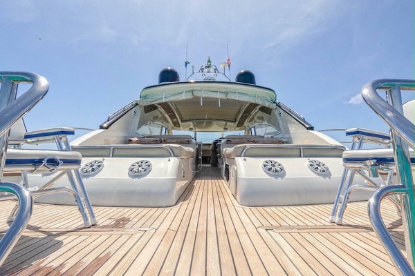 INCENTIVE 65ft Princess Yacht For Sale