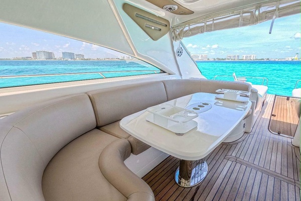 INCENTIVE 65ft Princess Yacht For Sale