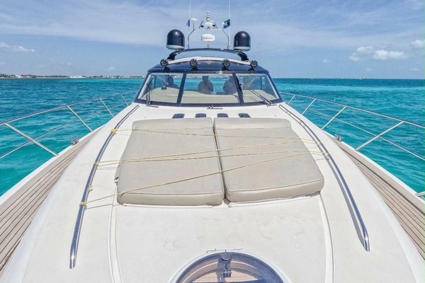 INCENTIVE 65ft Princess Yacht For Sale
