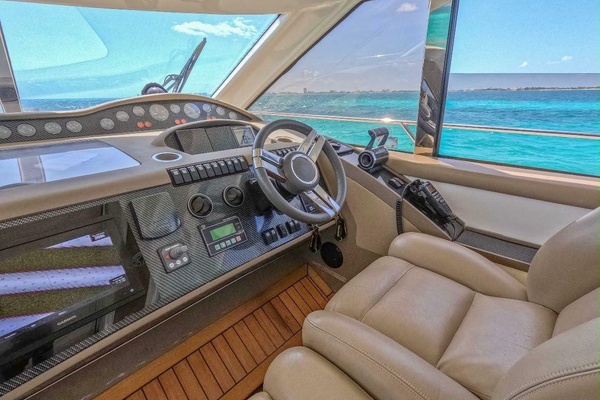 INCENTIVE 65ft Princess Yacht For Sale