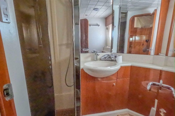 INCENTIVE 65ft Princess Yacht For Sale