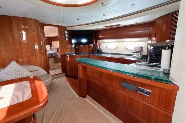 INCENTIVE 65ft Princess Yacht For Sale