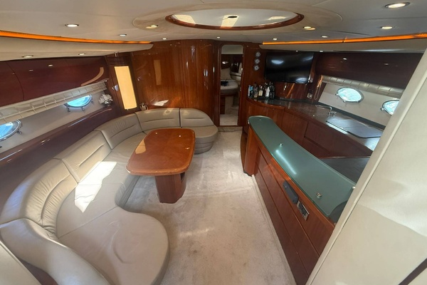 INCENTIVE 65ft Princess Yacht For Sale