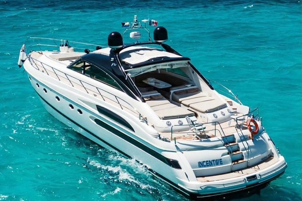INCENTIVE 65ft Princess Yacht For Sale
