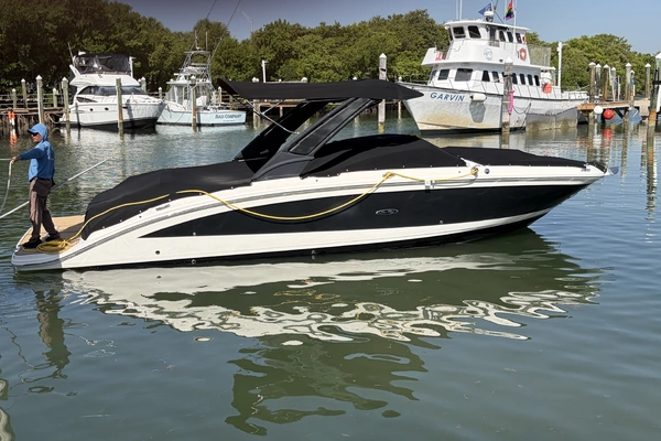 Photo of the 2021 Sea Ray 290 SDX