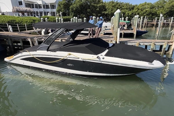 298-ft-Sea Ray-2021-290 SDX- Miami Florida United States  yacht for sale