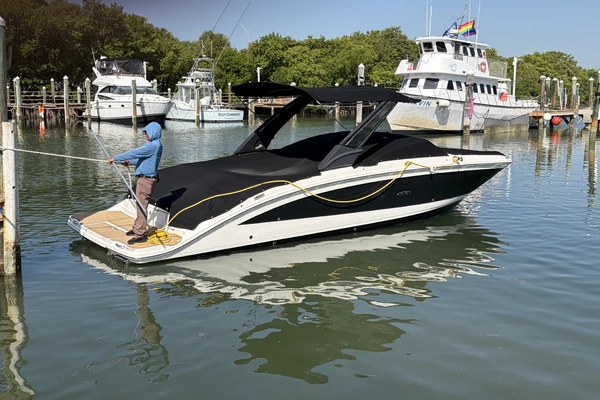 Photo of the 2021 Sea Ray 290 SDX