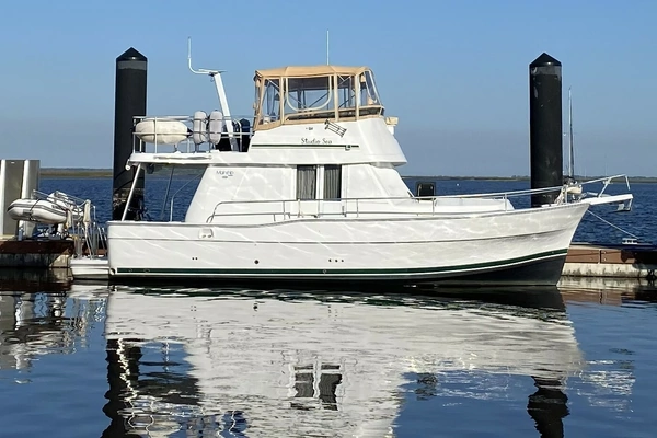 39-ft-Mainship-2002-390-Studio Sea Carabelle Florida United States  yacht for sale
