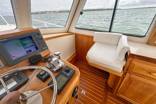 2003 Northern Bay 41