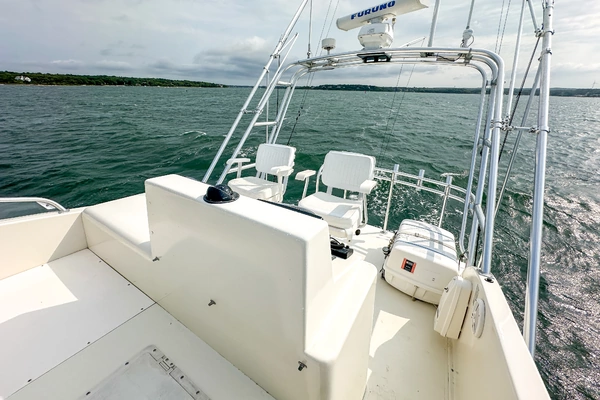 2003 Northern Bay 41