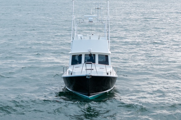 41ft Northern Bay Yacht For Sale