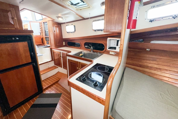 2003 Northern Bay 41