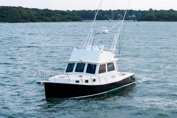 2003 Northern Bay 41