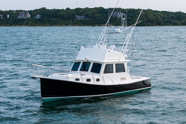 2003 Northern Bay 41