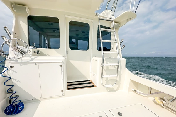 2003 Northern Bay 41