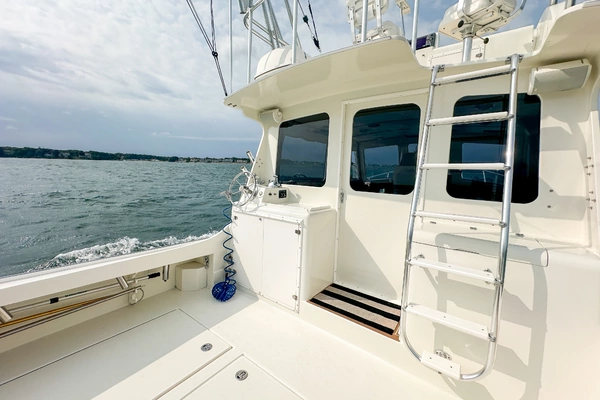 2003 Northern Bay 41