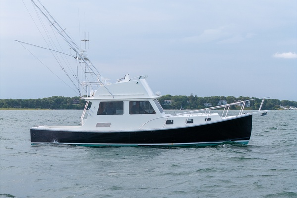 41ft Northern Bay Yacht For Sale