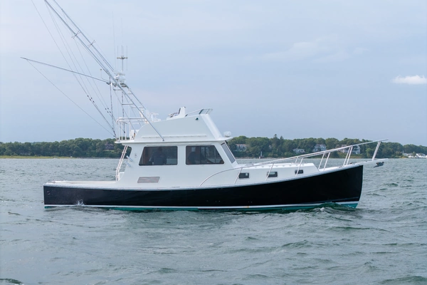 2003 Northern Bay 41