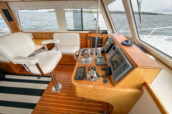 2003 Northern Bay 41