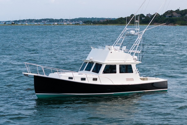 41ft Northern Bay Yacht For Sale