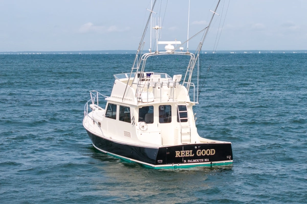 2003 Northern Bay 41