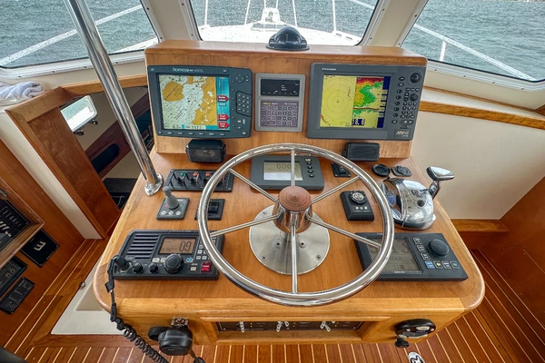 2003 Northern Bay 41