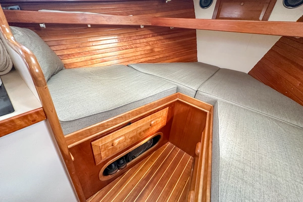 2003 Northern Bay 41