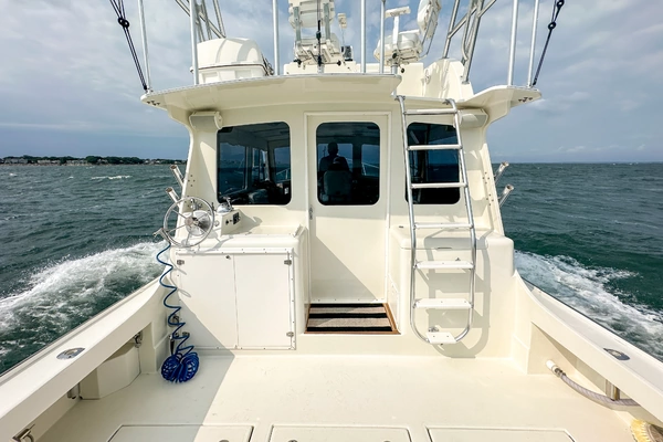 2003 Northern Bay 41
